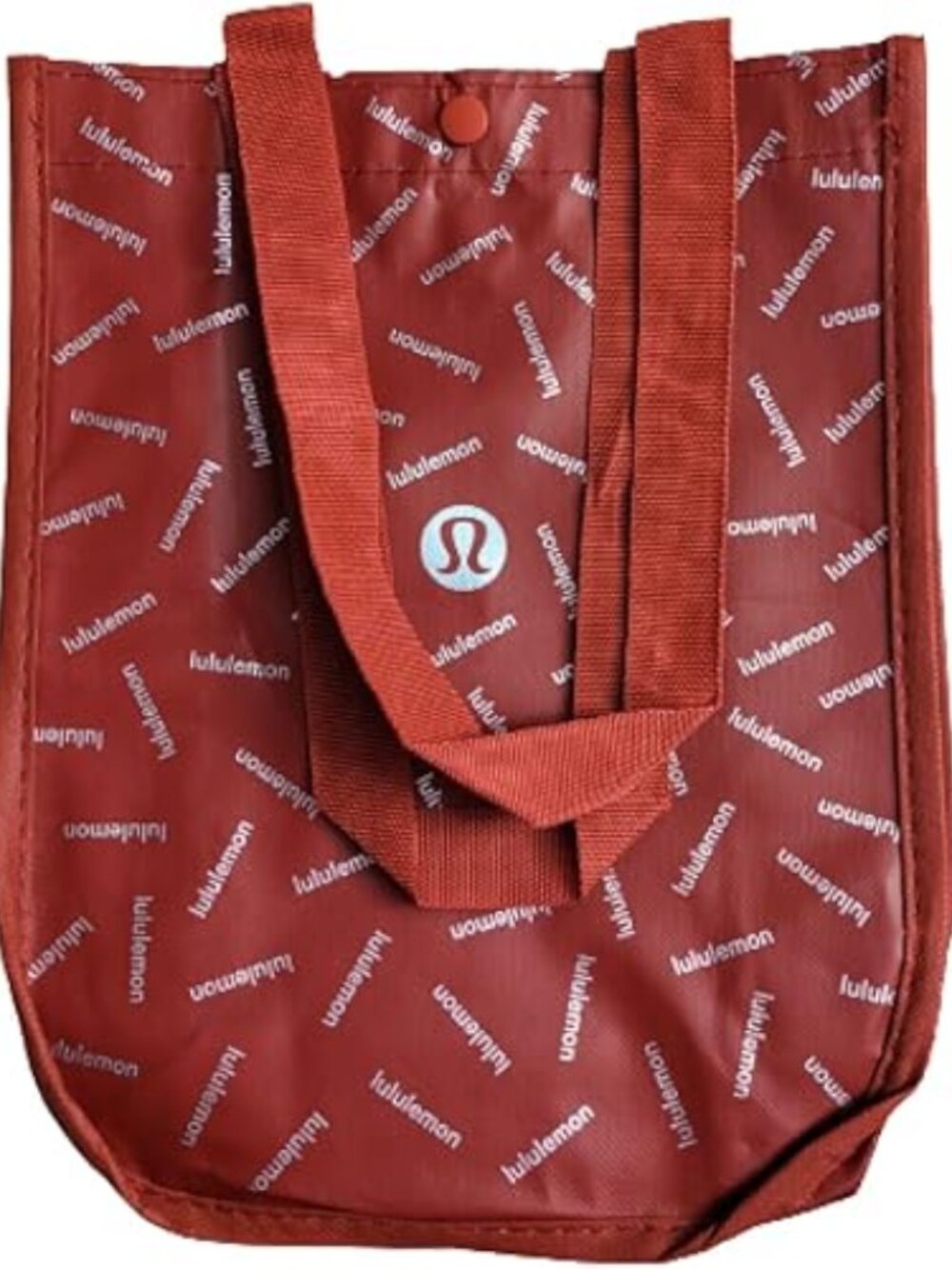 LULULEMON NEW SHOPPING LUNCH GYM TOTE BAG YOGA DANCE TENNIS GOLF GYM BEACH SKATE - Picture 1 of 5